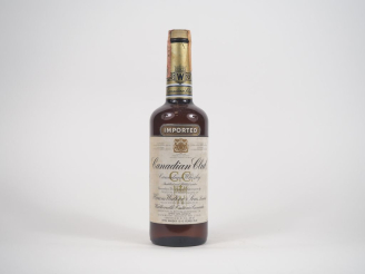 Vente aux enchères CANADIAN CLUB 6 YEARS 75 cl - 40 % 