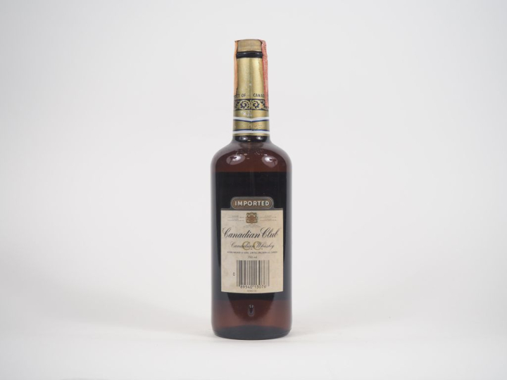 CANADIAN CLUB 6 YEARS 75 cl - 40 % 
