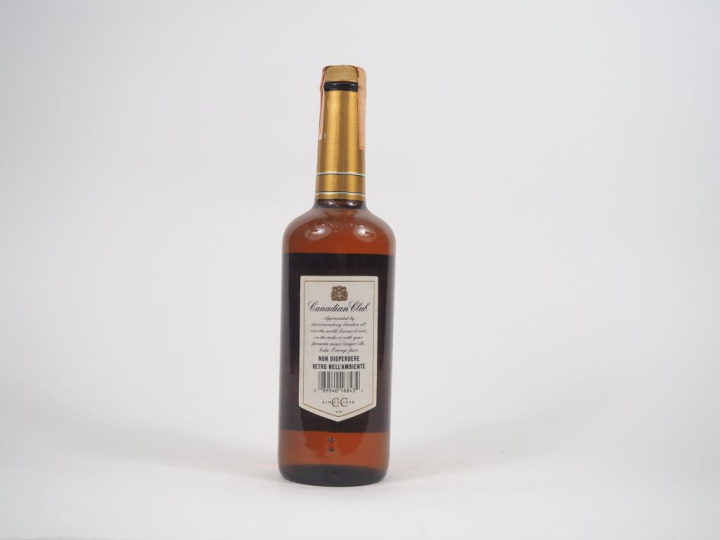 CANADIAN CLUB 6 YEARS 75 cl - 40 % 