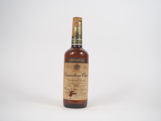 Vente aux enchères CANADIAN CLUB 75 cl - 40 %  ETA