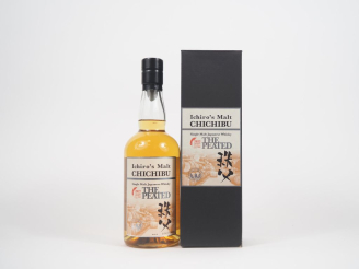 Vente aux enchères CHICHIBU THE PEATED 2022 BOTTLE # 8347/11 000 70 cl - 53.5 cl