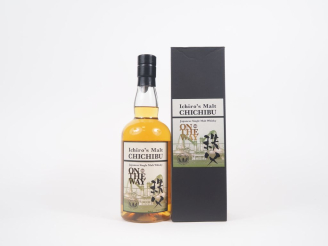 Vente aux enchères CHICHIBU ON THE WAY BOTTLED 2019 BOTTLE # 538/11 000 70 cl - 51,5%