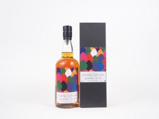Vente aux enchères CHICHIBU NEW VIBRATIONS DISTILLED 2016 289 BOTTLES 70 cl - 63.1 %