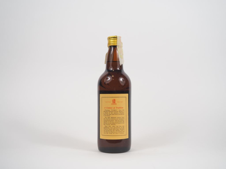 CHURTONS VERY OLD BLENDED SCOTCH WHISKY