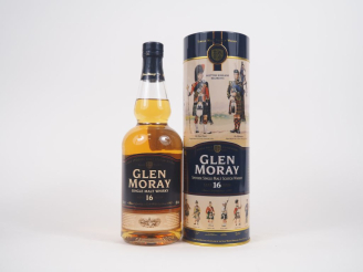 Vente aux enchères GLEN MORAY 16 YEARS 70 cl - 40 %