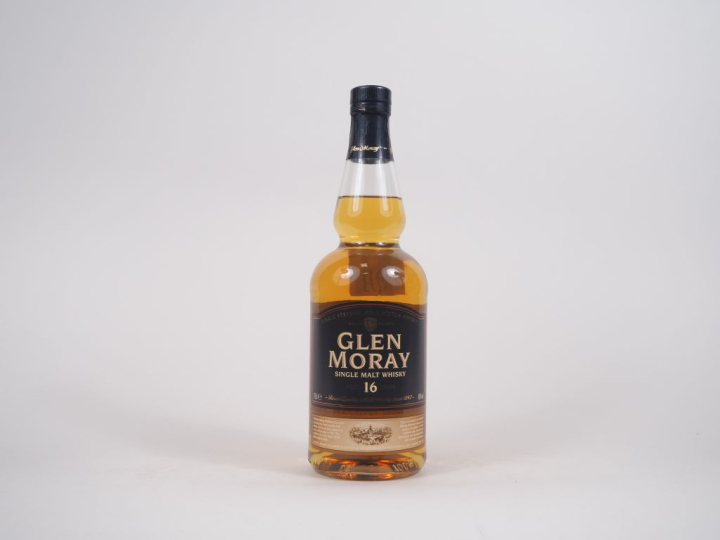 GLEN MORAY 16 YEARS 70 cl - 40 %