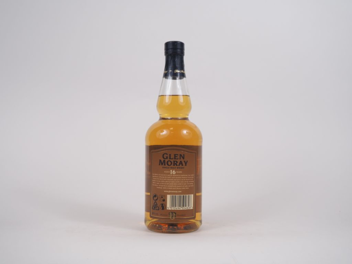 GLEN MORAY 16 YEARS 70 cl - 40 %