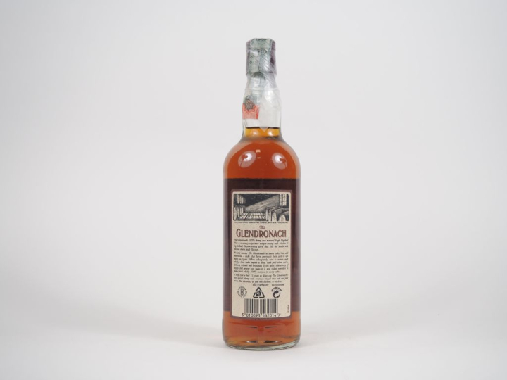 GLENDRONACH (THE) 15 YEARS 70 cl - 40 %