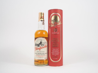 Vente aux enchères GLENFARCLAS 10 YEARS 70 cl - 46 %