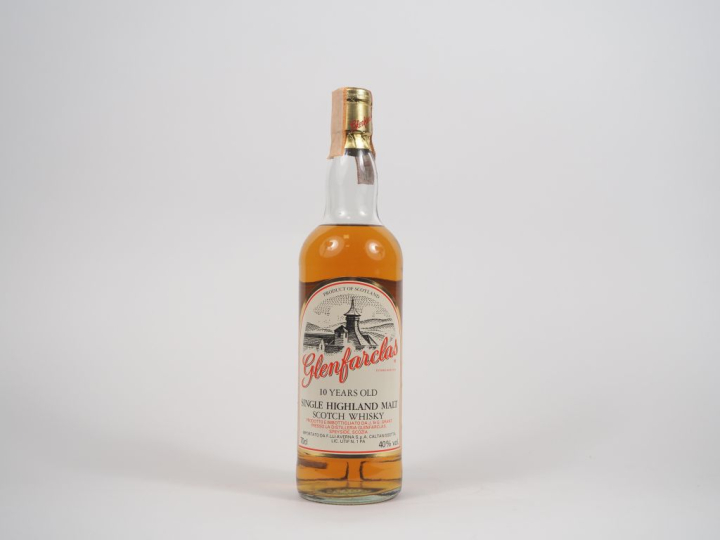 GLENFARCLAS 10 YEARS 70 cl - 46 %