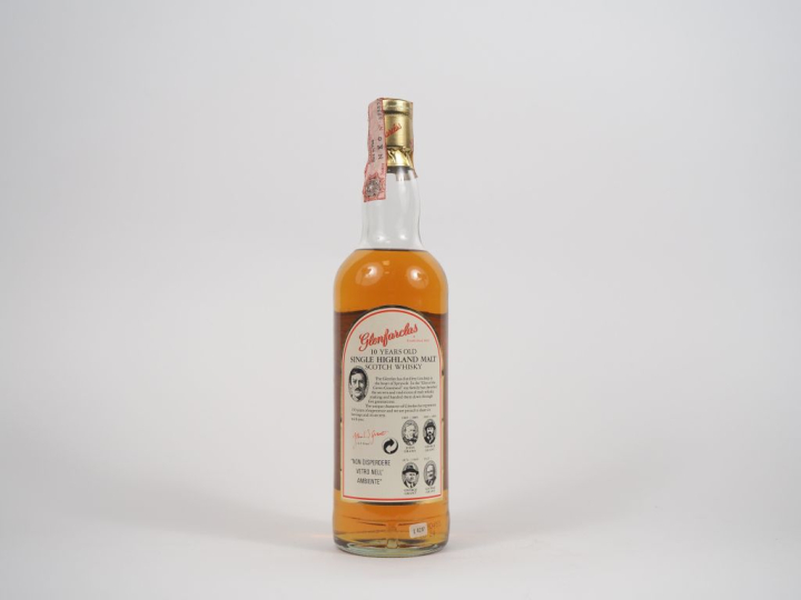 GLENFARCLAS 10 YEARS 70 cl - 46 %