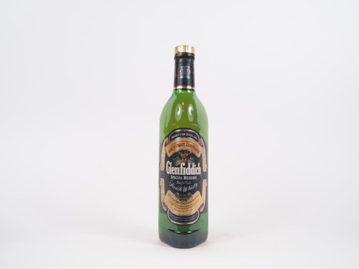 GLENFIDDICH SPECIAL RESERVE 70 CL - 40 %