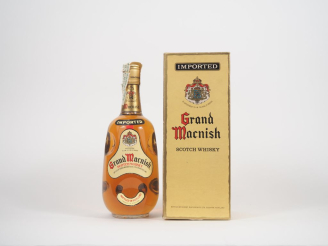 Vente aux enchères GRAND MACNISH IMPORTED