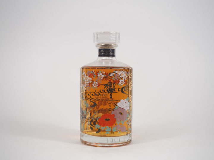 HIBIKI JAPANESE HARMONY  '2021 LIMITED EDITION DESIGN' 70 CL - 43 %
