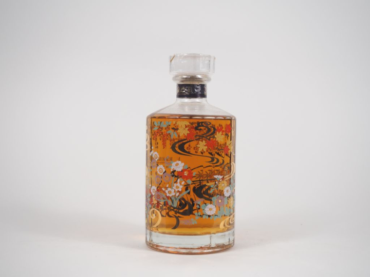 HIBIKI JAPANESE HARMONY  '2021 LIMITED EDITION DESIGN' 70 CL - 43 %