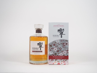 Vente aux enchères HIBIKI BLOSSOM HARMONY 'BOTTLED 2021' 70 cl - 43 %