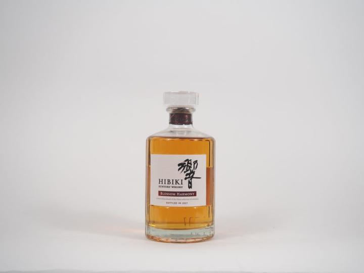 HIBIKI BLOSSOM HARMONY 'BOTTLED 2021' 70 cl - 43 %