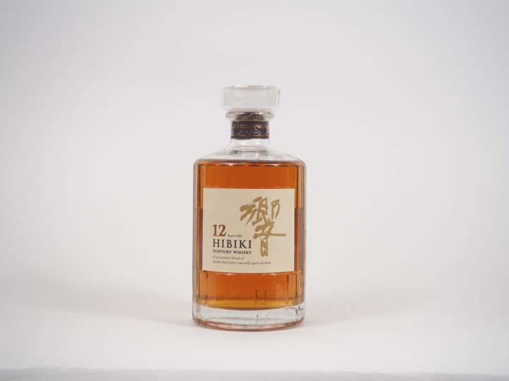 HIBIKI 12 YEARS 70 cl - 43 %