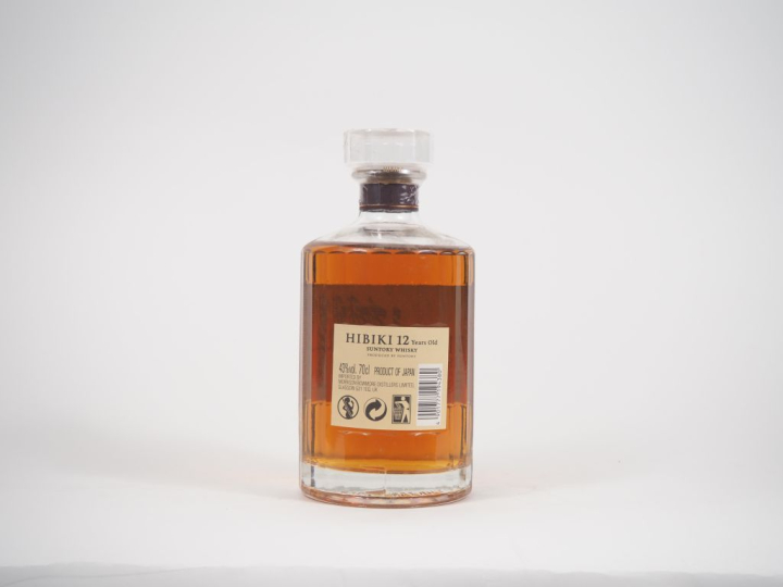 HIBIKI 12 YEARS 70 cl - 43 %
