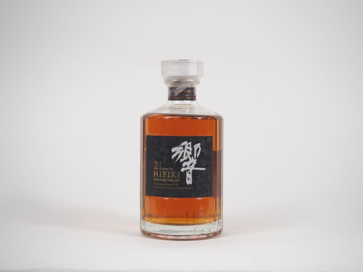 HIBIKI 21 YEARS 70 cl - 43 %