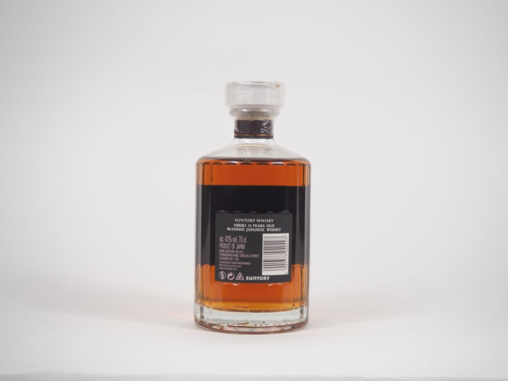 HIBIKI 21 YEARS 70 cl - 43 %