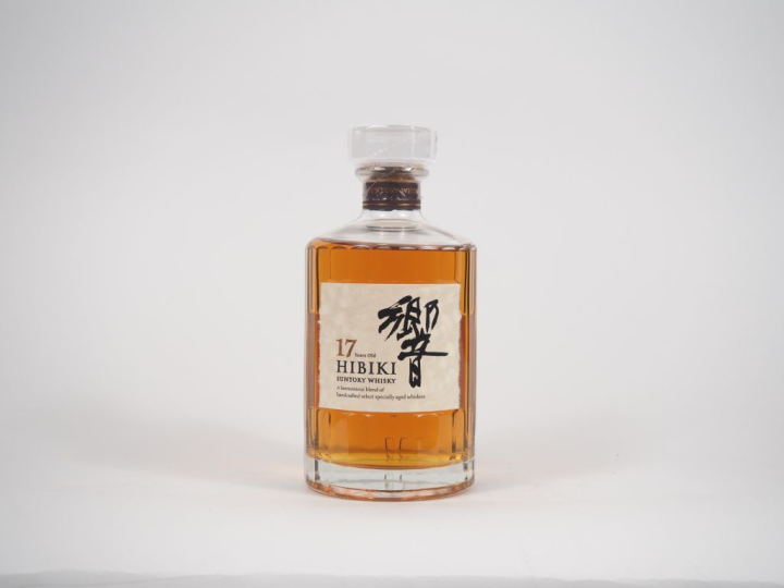 HIBIKI 17 YEARS 70 cl - 43 %