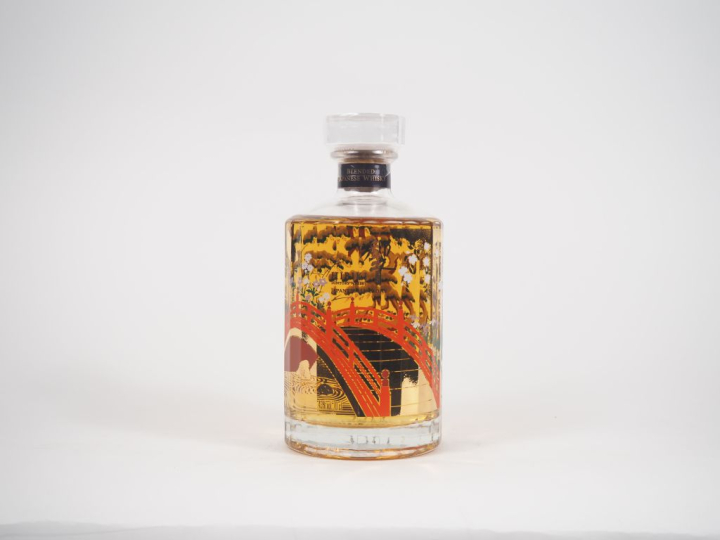HIBIKI JAPANESE HARMONY  '100TH ANNIVERSARY LIMITED EDITION DESIGN' 