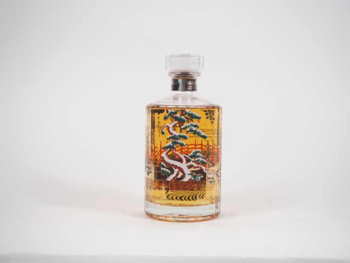 HIBIKI JAPANESE HARMONY  '100TH ANNIVERSARY LIMITED EDITION DESIGN' 
