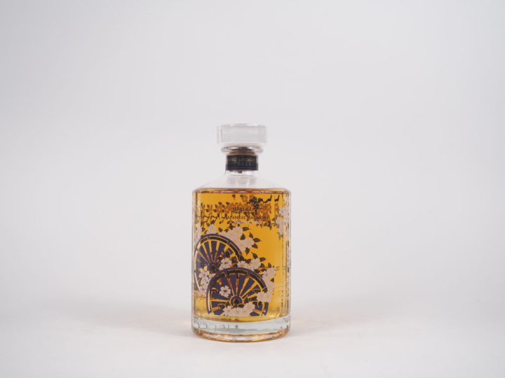 HIBIKI JAPANESE HARMONY 'MASTER'S SELECT' LIMITED EDITION 70 cl - 43 %