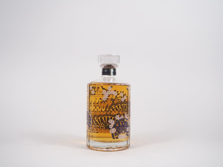 HIBIKI JAPANESE HARMONY 'MASTER'S SELECT' LIMITED EDITION 70 cl - 43 %