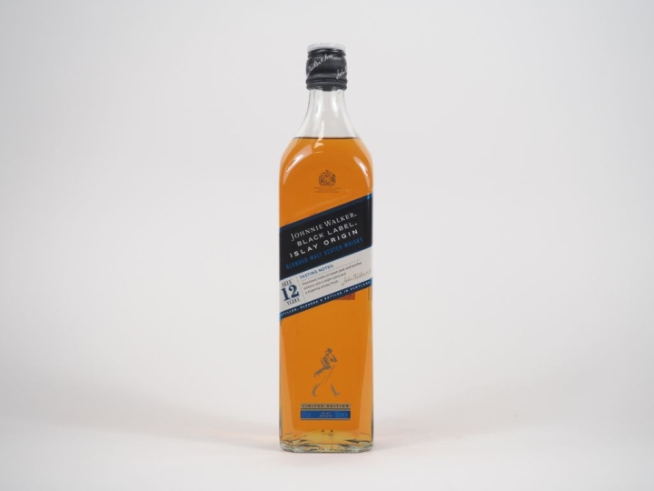 JOHNNIE WALKER 12 YEARS ISLAY ORIGIN 'LIMITED EDITION' 70 cl - 42 %
