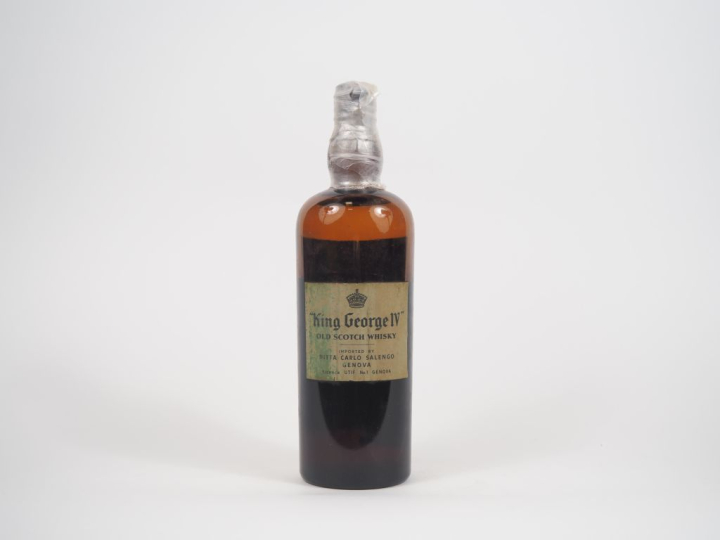 KING GEORGES IV EXTRA SPECIAL 75 cl - 44% NIVEAU TRÈS BAS