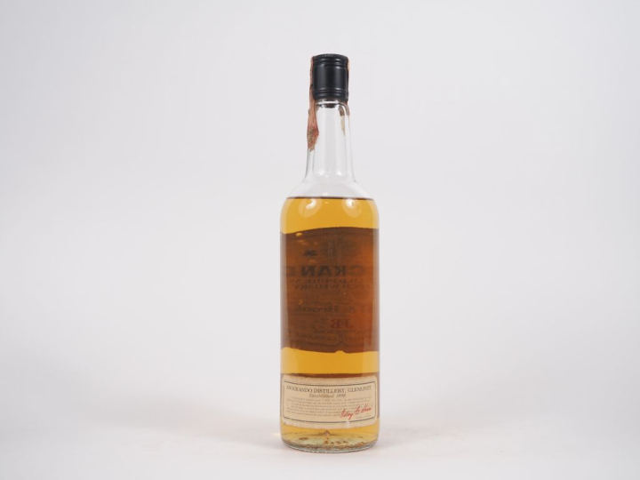 KNOCKANDO 12 YEARS - 1965 - 75 cl - 43 %