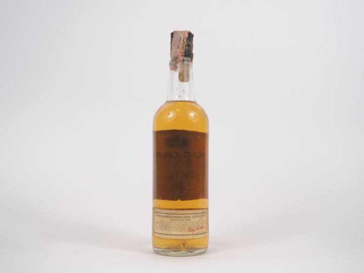 KNOCKANDO 12 YEARS - 1966 - 75 cl - 43 %