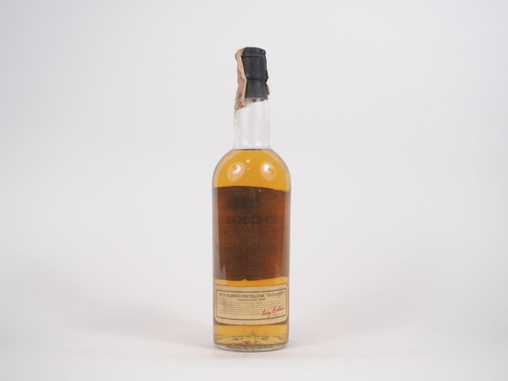 KNOCKANDO 12 YEARS - 1967 - 75 cl - 43 %