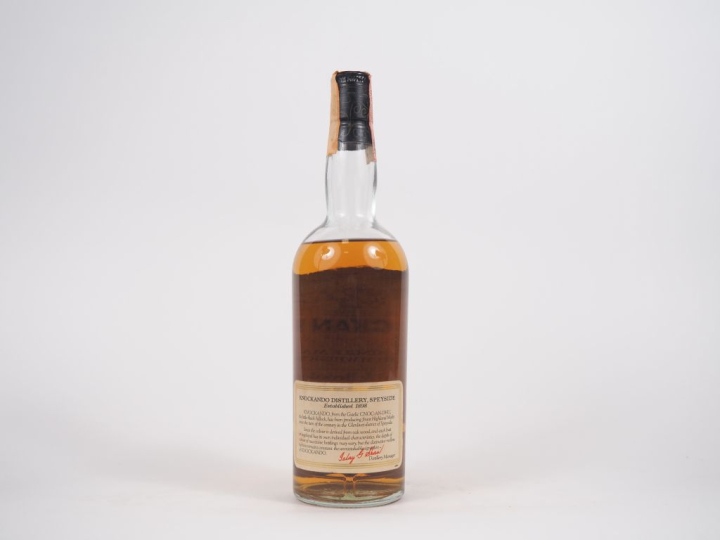 KNOCKANDO 12 YEARS - 1970 - 75 cl - 43 %