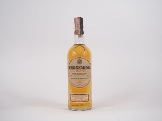 Vente aux enchères KNOCKANDO 12 YEARS - 1975 - 75 cl - 43 %