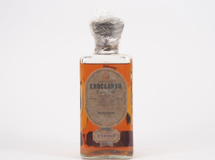 KNOCKANDO 21 YEARS - 1981 - 70 cl - 43 %
