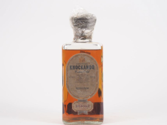 Vente aux enchères KNOCKANDO 21 YEARS - 1981 - 70 cl - 43 %