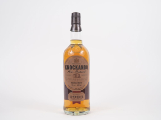 Vente aux enchères KNOCKANDO 18 YEARS - 1983 - 70 cl - 43 %