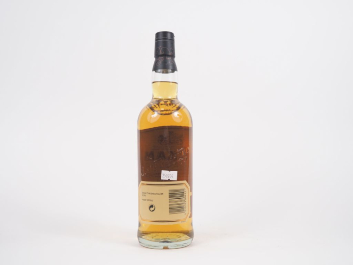 KNOCKANDO 12 YEARS - 1989 - 70 cl - 43 %