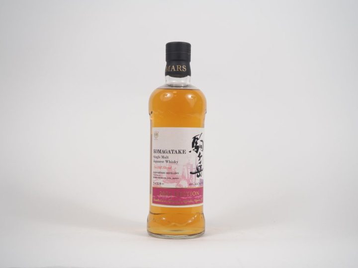 KOMAGATAKE 2021 EDITION 70 cl - 48 %