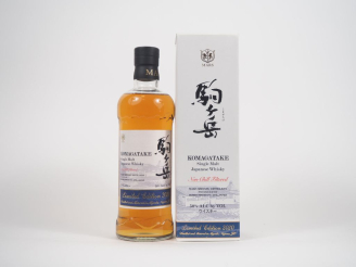 Vente aux enchères KOMAGATAKE LIMITED EDITION 2020 70 cl - 50 %