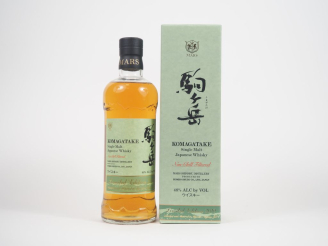 Vente aux enchères KOMAGATAKE LIMITED EDITION 2021 70 cl - 48 %