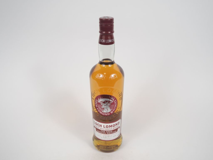 LOCH LOMOND THE OPEN SPECIAL EDITION 70 CL - 46 %