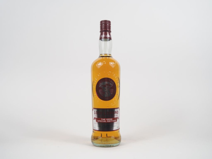 LOCH LOMOND THE OPEN SPECIAL EDITION 70 CL - 46 %