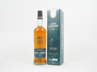 Vente aux enchères LOCH LOMOND 12 YEARS INCHMURRIN 70 cl - 46 %