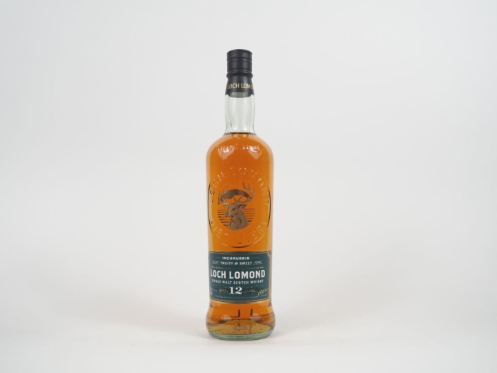 LOCH LOMOND 12 YEARS INCHMURRIN 70 cl - 46 %
