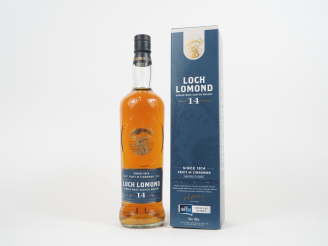 Vente aux enchères LOCH LOMOND 14 YEARS 70 cl - 46 %
