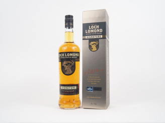 Vente aux enchères LOCH LOMOND SIGNATURE 70 cl - 40 %